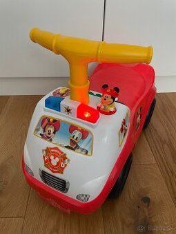Odrážadlo Mickey Mouse