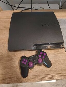 Predam PS3 Slim