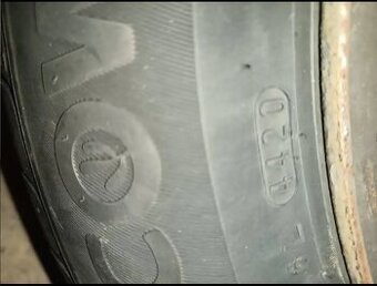 Pnematiky 185/65 R15 Dacia Renault 4x100