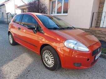 Fiat Punto 1.2 benzin 4-valec