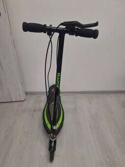 Detská elektrická kolobežka