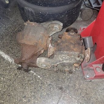 Diferencial Bmw e30 e36 3,46 maly