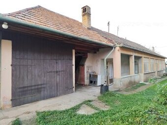 Dom - Chalupa, obec: Keť, čiastočná rekonštrukcia