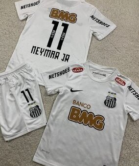 futbalové tričká a obleky neymar