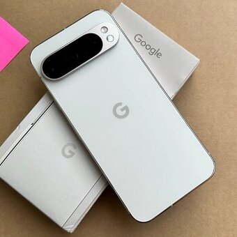 Google Pixel 9 Pro XL 128GB biely