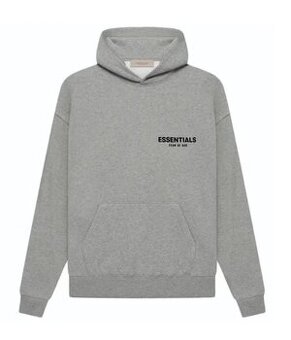 Predam Mikinu Fear of God ESSENTIALS original - M oversized