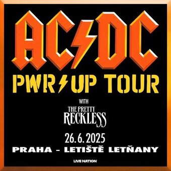 ACDC Praha 26.6.2025