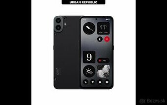Nothing Phone 1 8GB/128GB s 2 ročnou zárukou