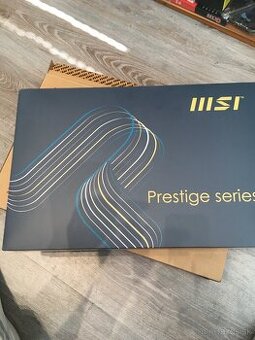 Notebook MSI Prestige 16 Al+Evo B2VMG