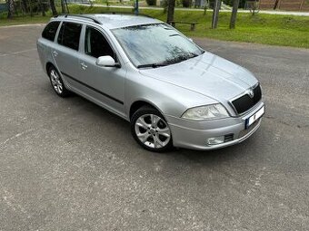 Škoda Octavia II Combi 2.0 TDI BMM, r. 2008