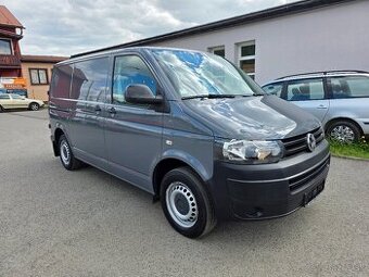 VOLKSWAGEN TRANSPORTER T5 2.0 CRTDI 103KW MT6 r.v.2014