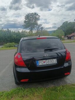 Na predaj/vymena kia ceed