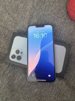 iPhone 13 Pro Max 256GB pacific blue,top stav