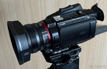 Predám novú kameru Panasonic HC X1500