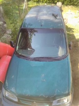 Citroen Berlingo 2.0hdi