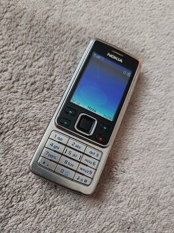 Nokia 6300 - RETRO