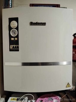 Predám elektrický kotol BUDERUS 18KW