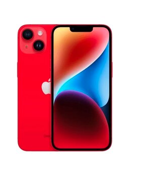 Apple iPhone 14 Plus 128GB Red