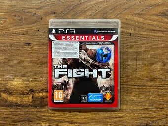 Hra na PS3 - The Fight