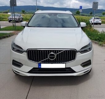 Volvo XC60 D4 AT Plná výbava Inscription