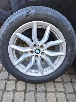 Elektróny Bmw Style 734 4ks-sada