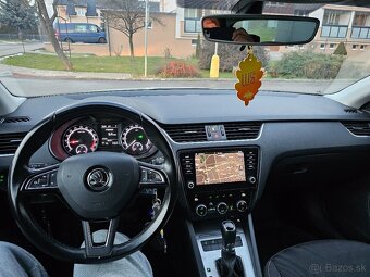 Škoda Octavia Combi 1.6 TDI 115k Ambition DSG - VIDEO