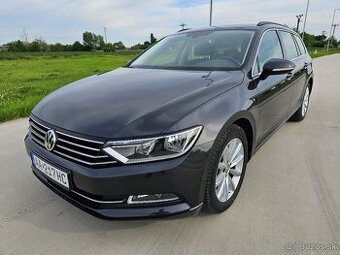Volkswagen Passat B8 2.0tdi 2019