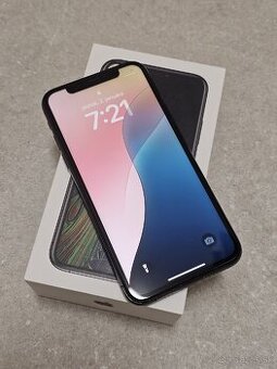 iPhone Xs 64gb TOP STAV