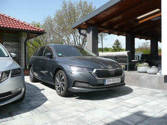 Škoda Octavia IV Combi 2.0 TDI First Edition DSG