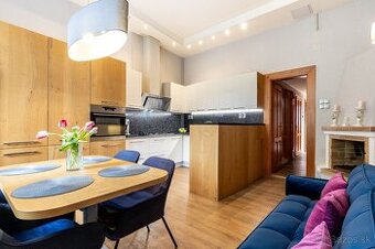 5 izbový exkluzívny mezonet v centre Košíc na Masarykovej ul