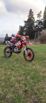 KTM exc 520