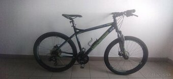 Predám kvalitny horsky bicykel Genesis 26" kolesa. 3x7. Ser
