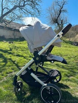 Cybex balios s lux - stone Grey