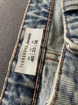 Predám baggy jeans
