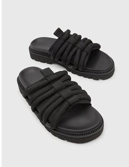 Kvalitne, uplne nove panske slapky Tommy Hilfiger Rope 42