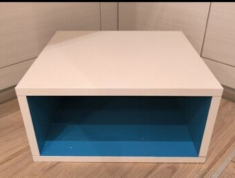 Tutemo Ikea skrinka / policka 10 ks