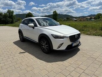 MAZDA CX-3 2.0 Skyactiv-G120 Revolution