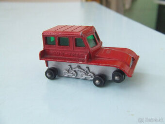 MATCHBOX - SNOW-TRAC, bez pásov