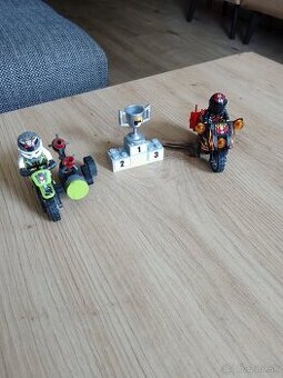LEGO World racers: Snake canyon 8896