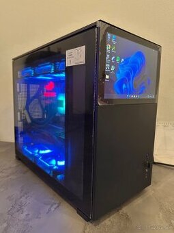 Herný PC 5 7600x/ RTX 3070/ 32gb ram/1tb ssd