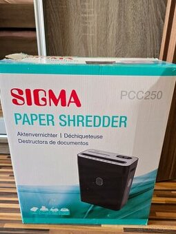 Skartovačka Sigma PCC250