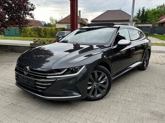 VW ARTEON SB ELEGANCE 2.0TDi DSG 2022 WEBASTO/PANO/ŤAŽNÉ