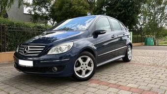 Mercedes-Benz B trieda B200 Autotronic
