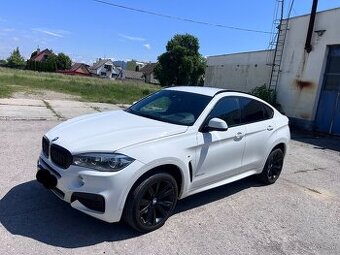 Bmw X6 4.0d (F16)
