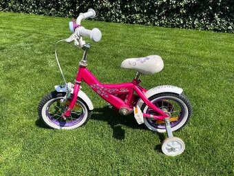 Detsky bicykel 12” dievcensky