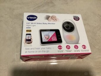predám uplne nový baby monitor V-Tech RM2751