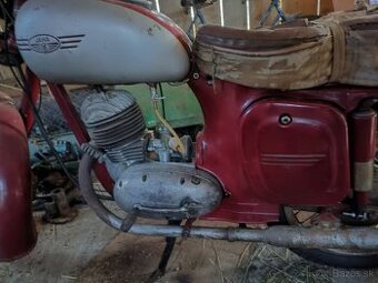 Jawa ČZ 175/356
