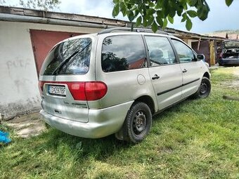 Seat Alhambra 1,9 TD