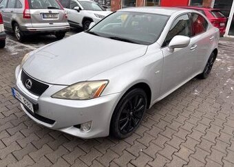 Lexus IS IS 220d 130KW,EXCLUSIVE,KUZE nafta manuál 130 kw