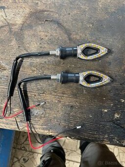 LED smerovky